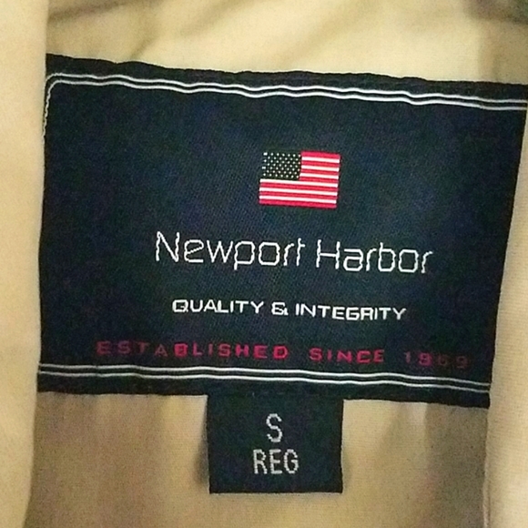 Newport Harbor lightweight jacket - Picture 5 of 9